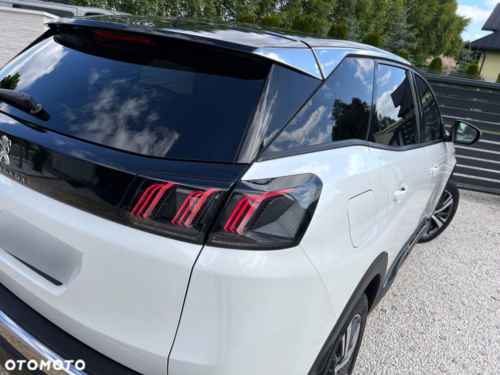 Peugeot 3008 1.5 BlueHDi Crossway S&S EAT8 - 11
