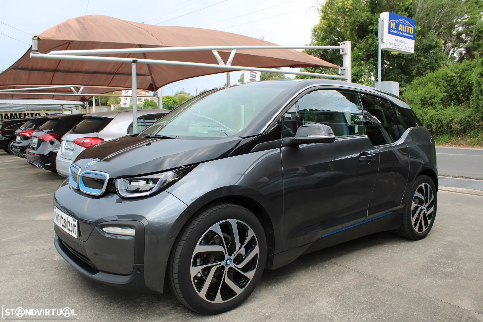 BMW i3 120Ah - 1