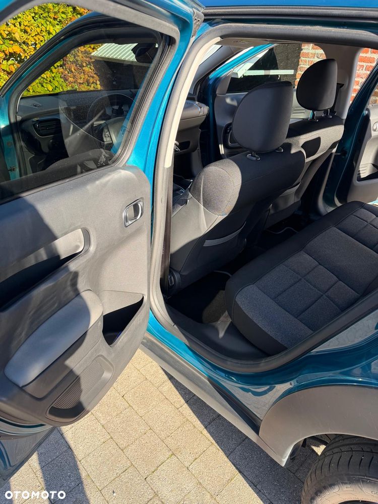 Citroën C4 Cactus Pure Tech 110 Stop&Start EAT6 Selection - 6
