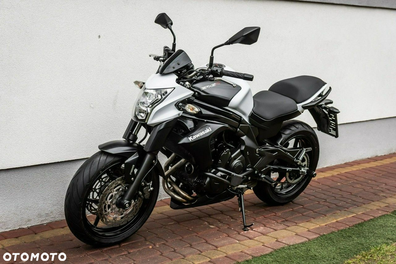 Kawasaki ER - 6