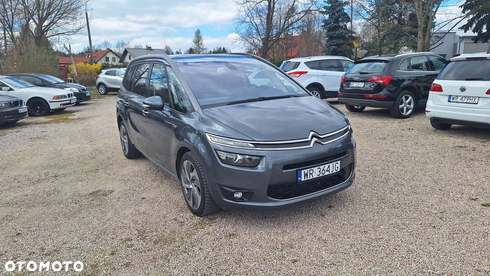 Citroën C4 Grand Picasso BlueHDi 150 Exclusive - 19