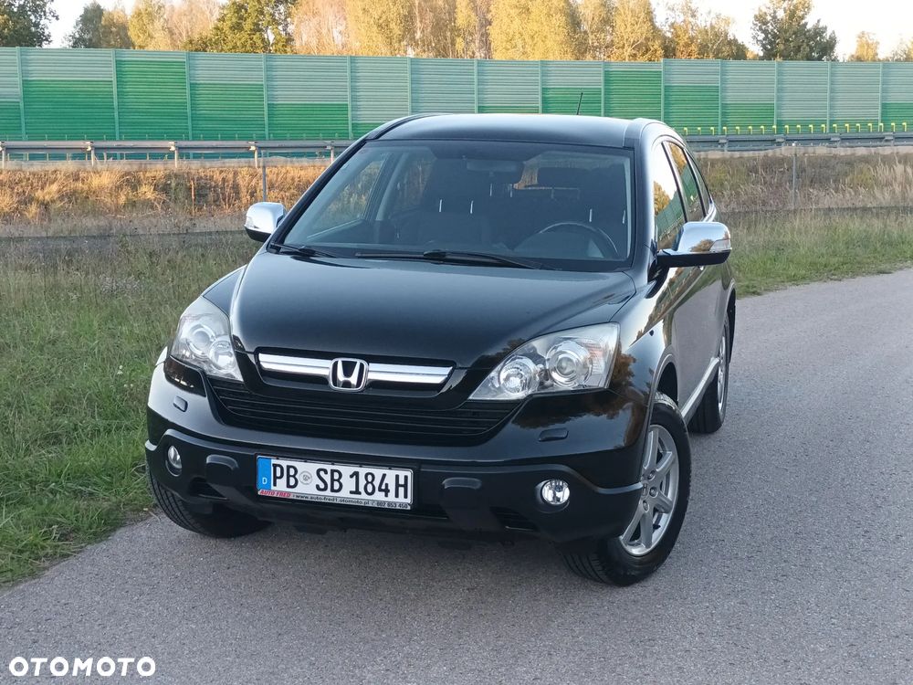 Honda CR-V 2.0i-VTEC Elegance - 12