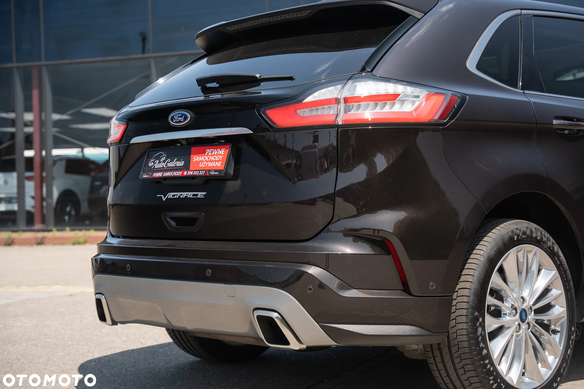 Ford Edge 2.0 EcoBlue Bi-Turbo 4x4 Vignale - 15