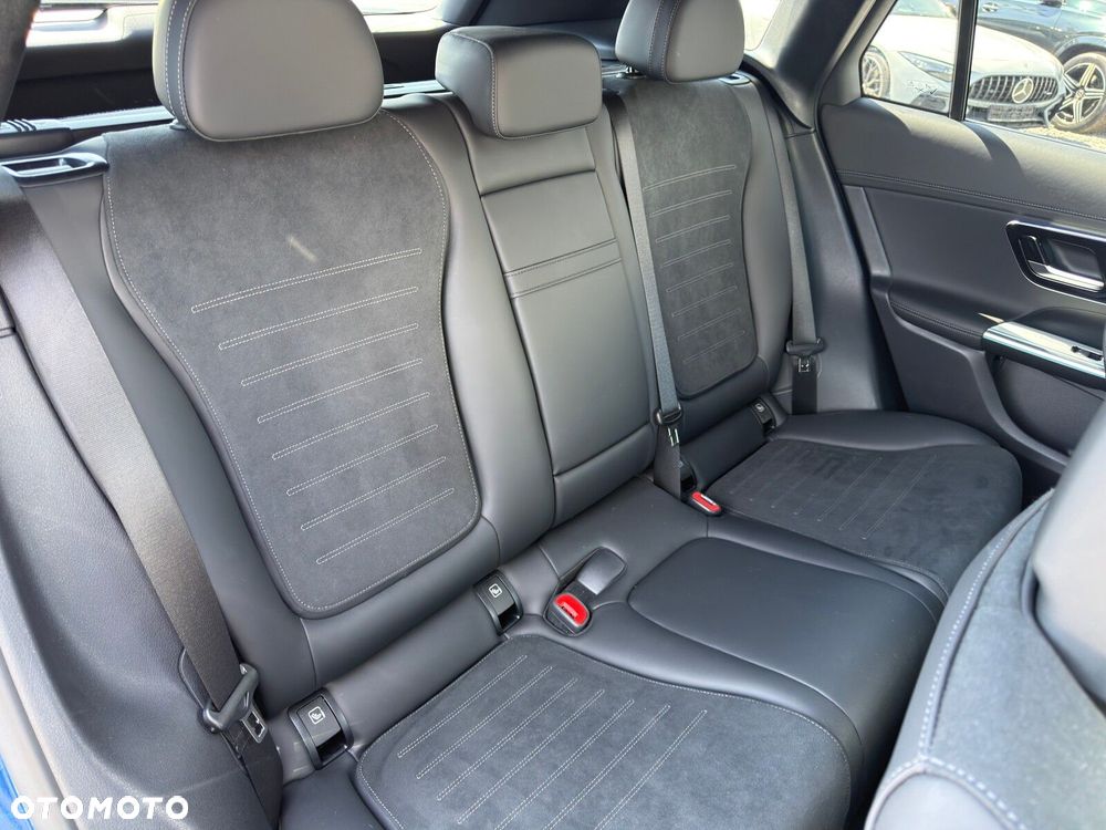Mercedes-Benz GLC 200 d mHEV 4-Matic AMG Line - 25