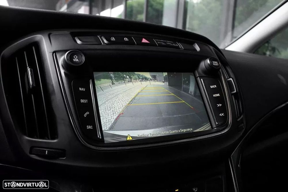 Opel Zafira 1.6 CDTi Innovation S/S - 36