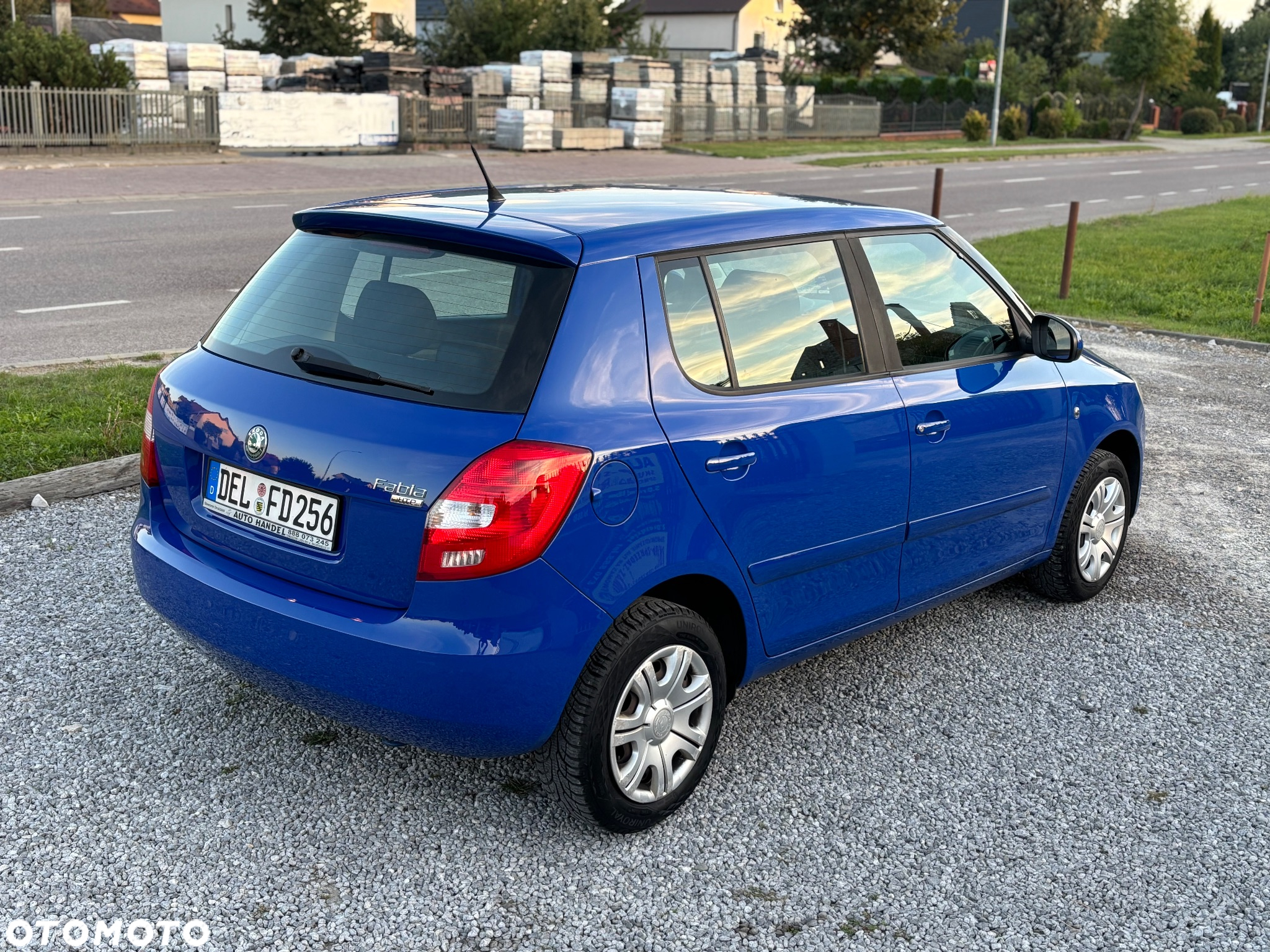 Skoda Fabia - 20