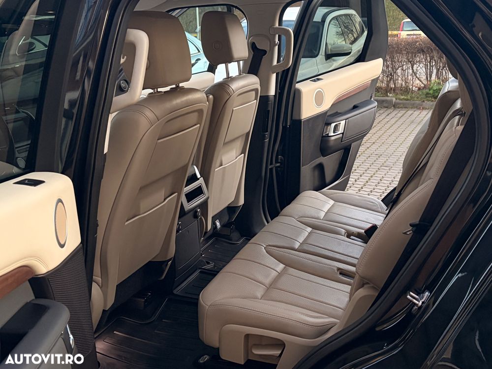 Land Rover Discovery 2.0 L SD4 HSE Luxury - 14