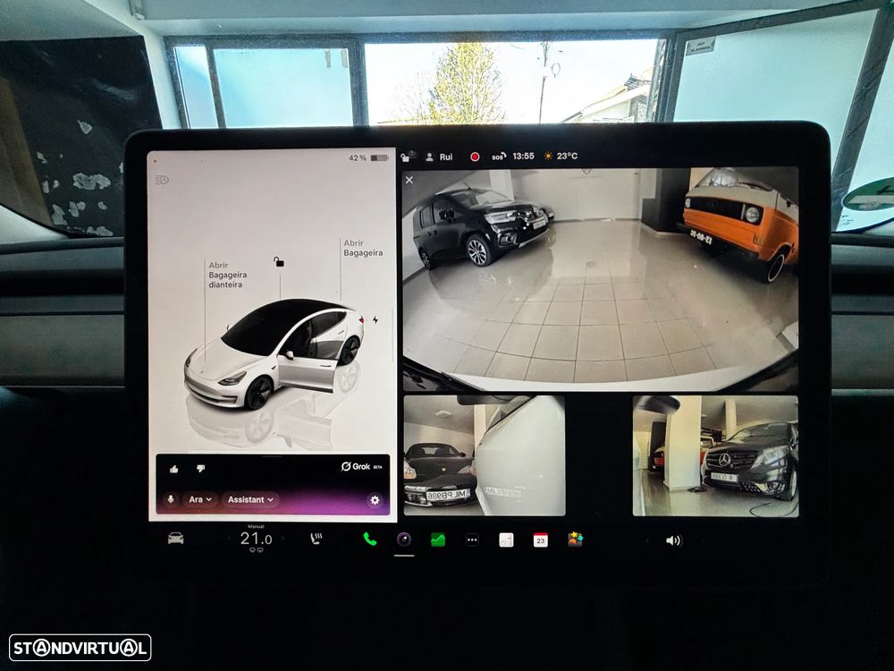 Tesla Model 3 Tração Traseira - 15