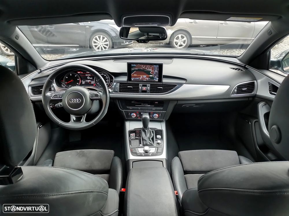 Audi A6 Avant 2.0 TDI Ultra S tronic - 22