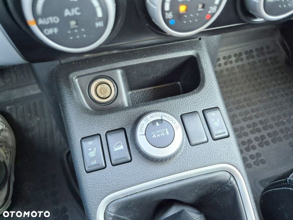 Nissan X-Trail Diesel SE - 22