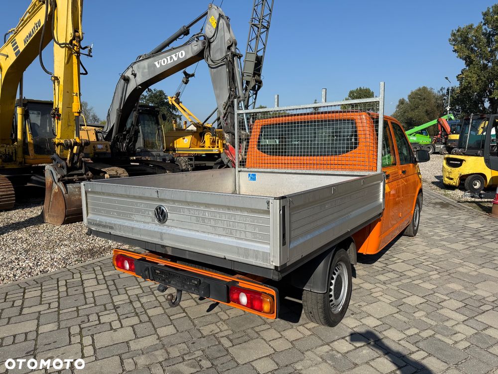 Volkswagen Transporter T6 - 5