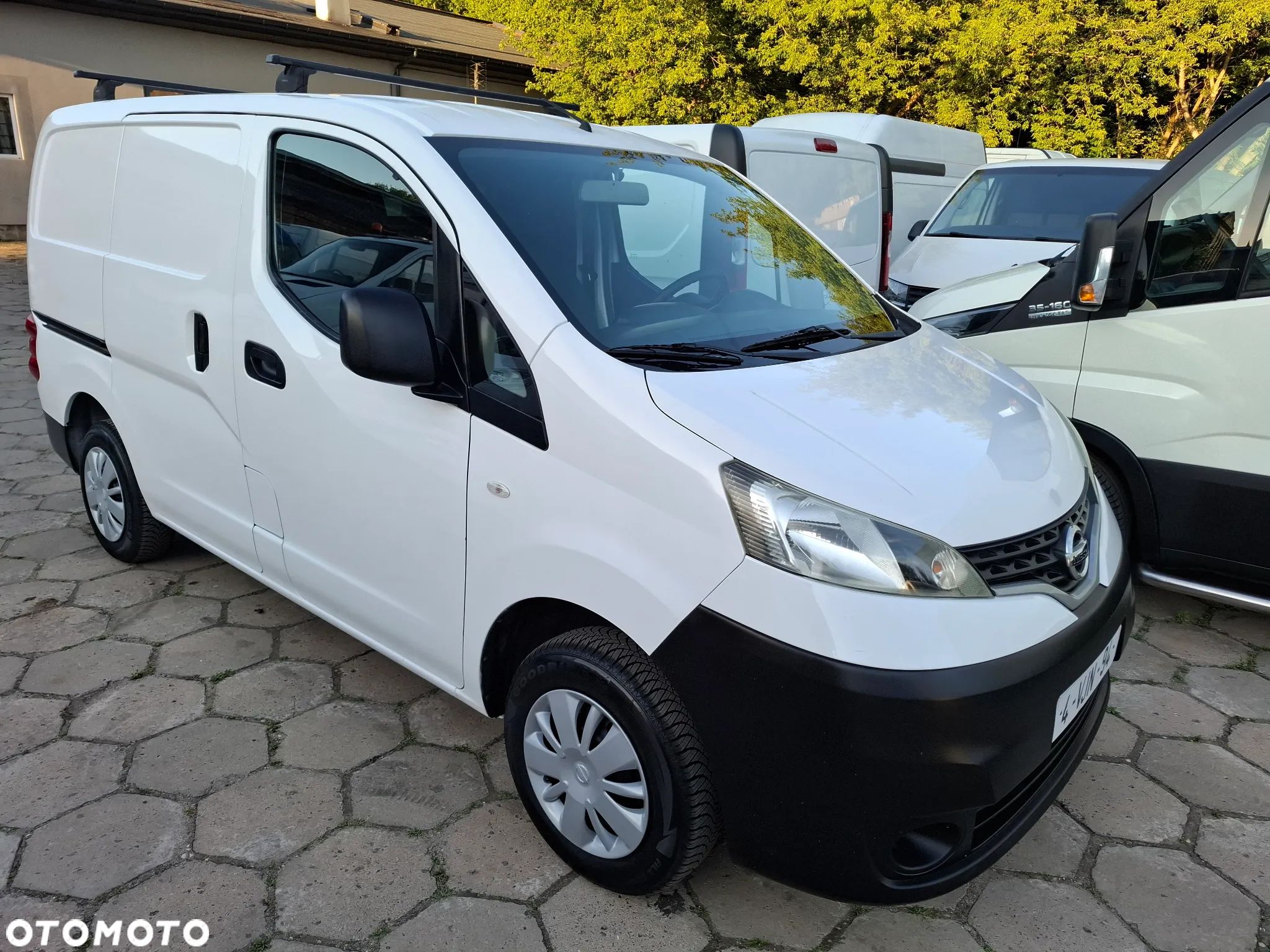 Nissan NV200 1.5DCI 2010 KLIMA - 1
