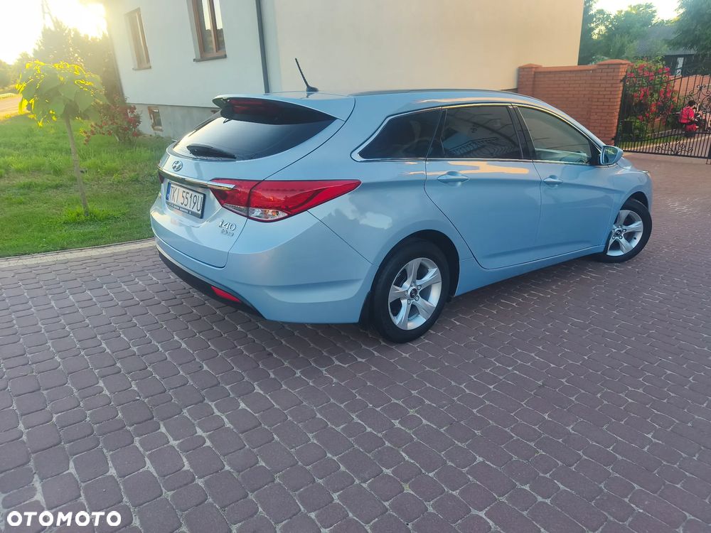 Hyundai i40 1.6 GDI Classic - 2