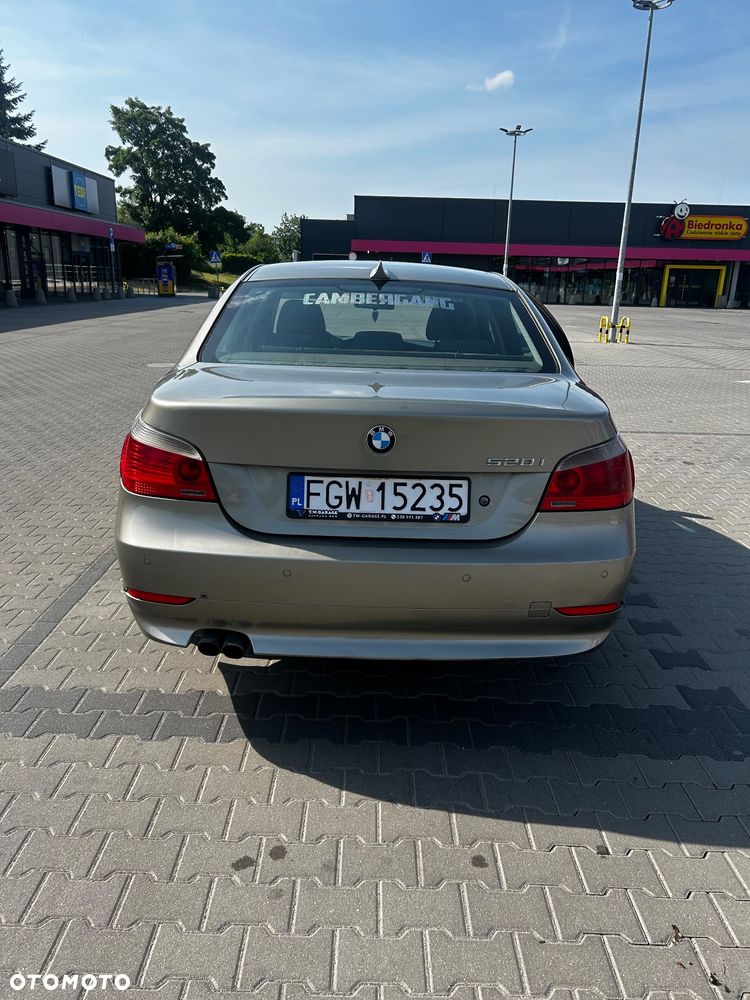 BMW Seria 5 - 5