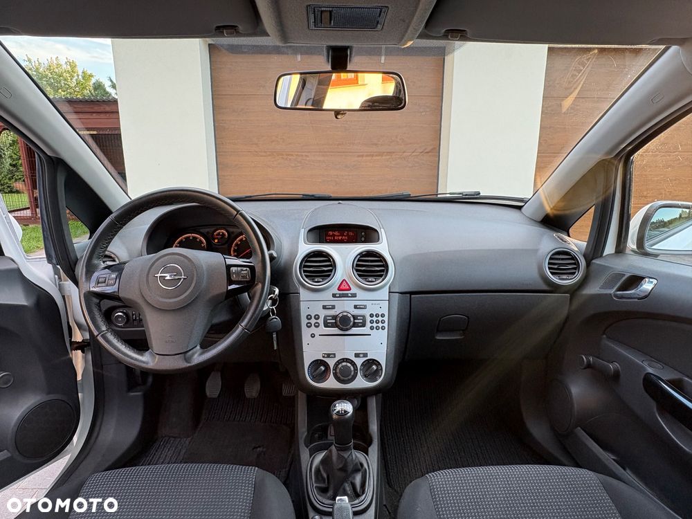 Opel Corsa 1.2 16V (ecoFLEX) Edition - 8