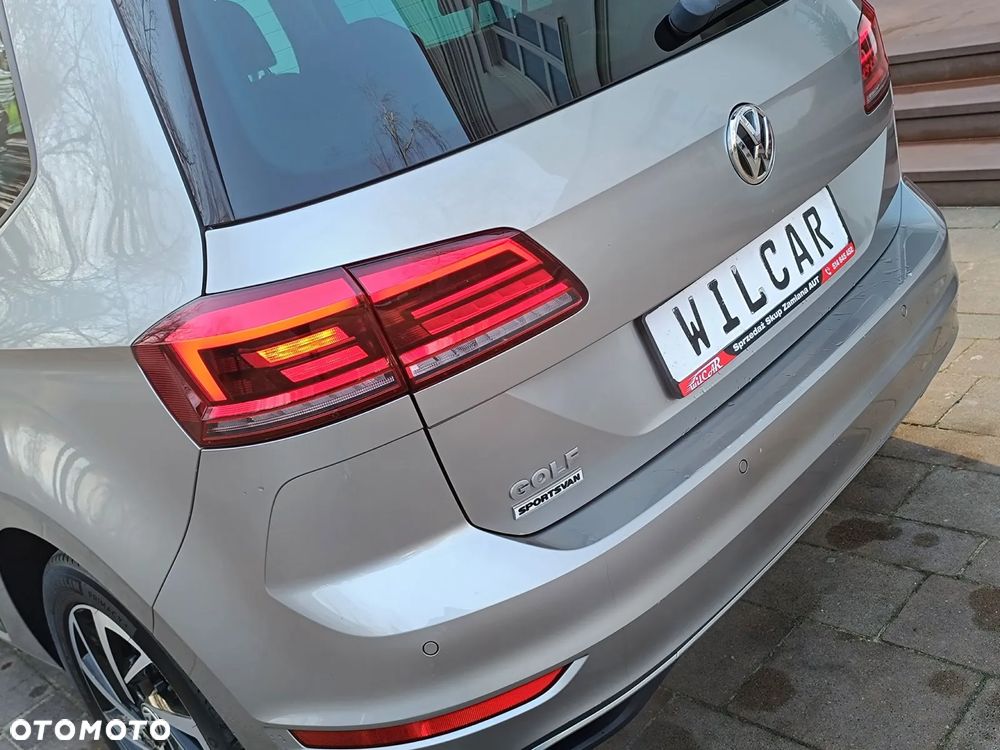 Volkswagen Golf Sportsvan 1.5 TSI ACT DSG Highline - 21