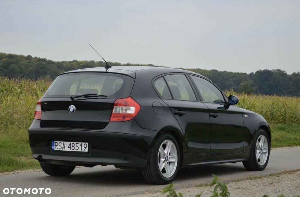 BMW Seria 1 - 4