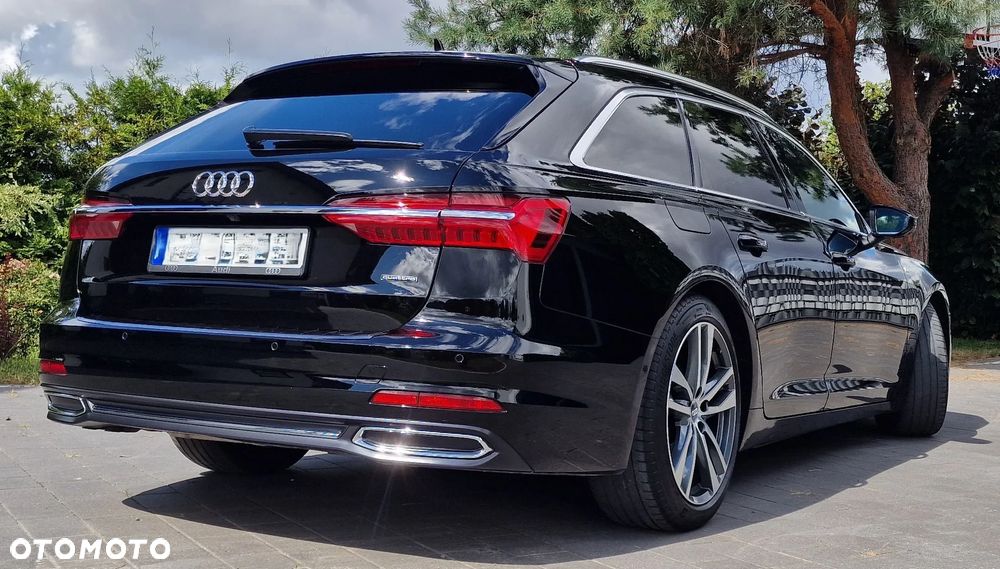 Audi A6 Avant 40 TDI quattro S tronic S line - 27