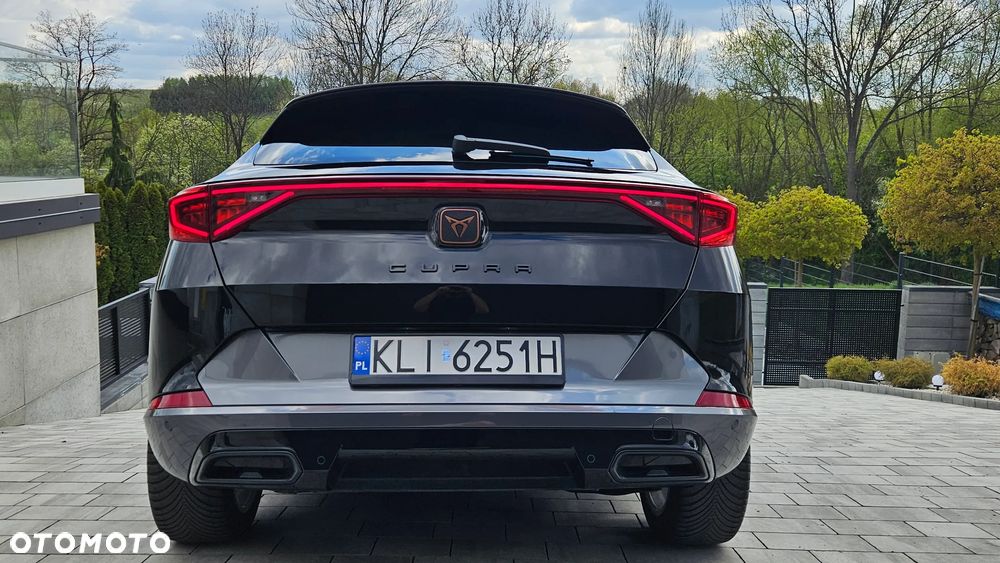 Cupra Formentor 1.4 e-Hybrid DSG Priority - 25
