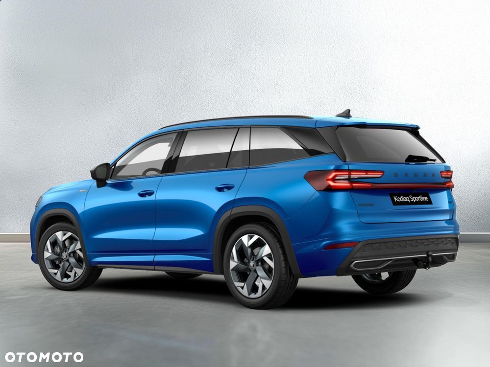 Skoda Kodiaq 2.0 TDI 4x4 Sportline DSG - 2