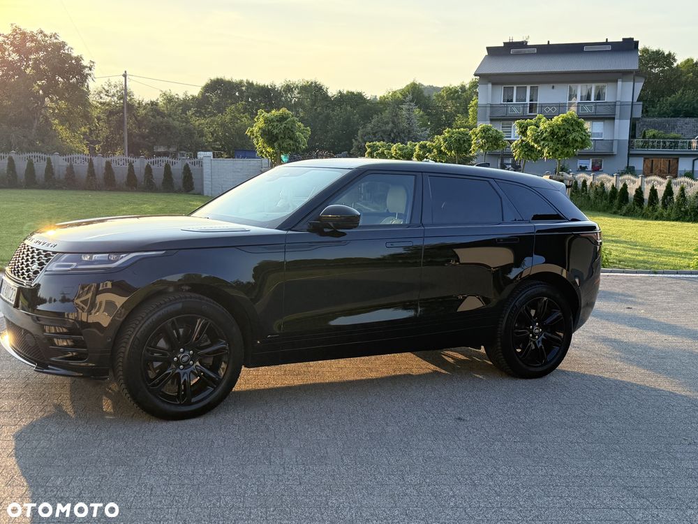 Land Rover Range Rover Velar 2.0 P250 R-Dynamic SE - 4