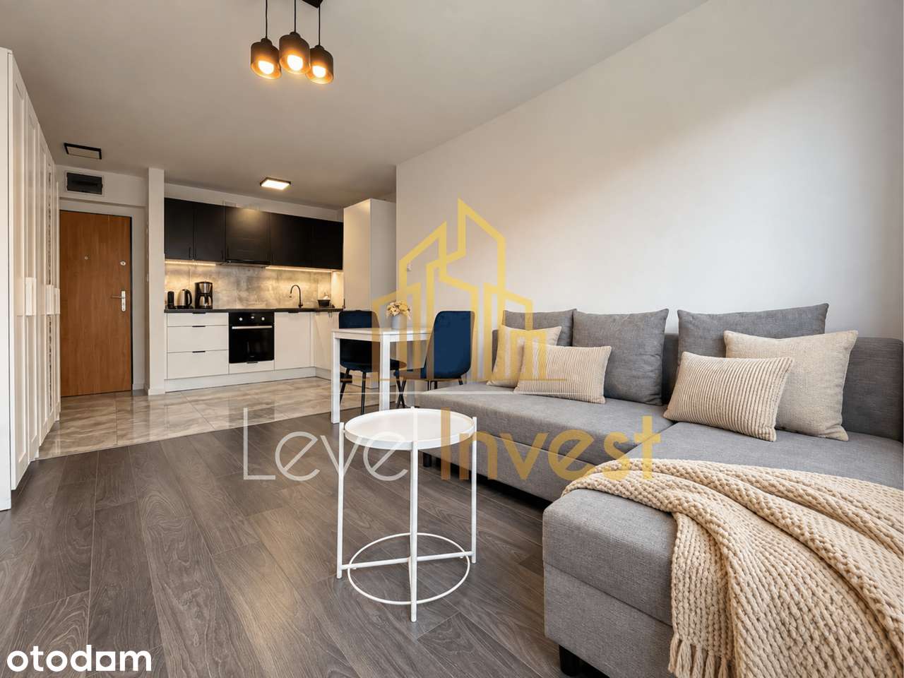 Mieszkanie do wynajęcia Kraków Grzegórzki | 2 pokoje | 37 m²