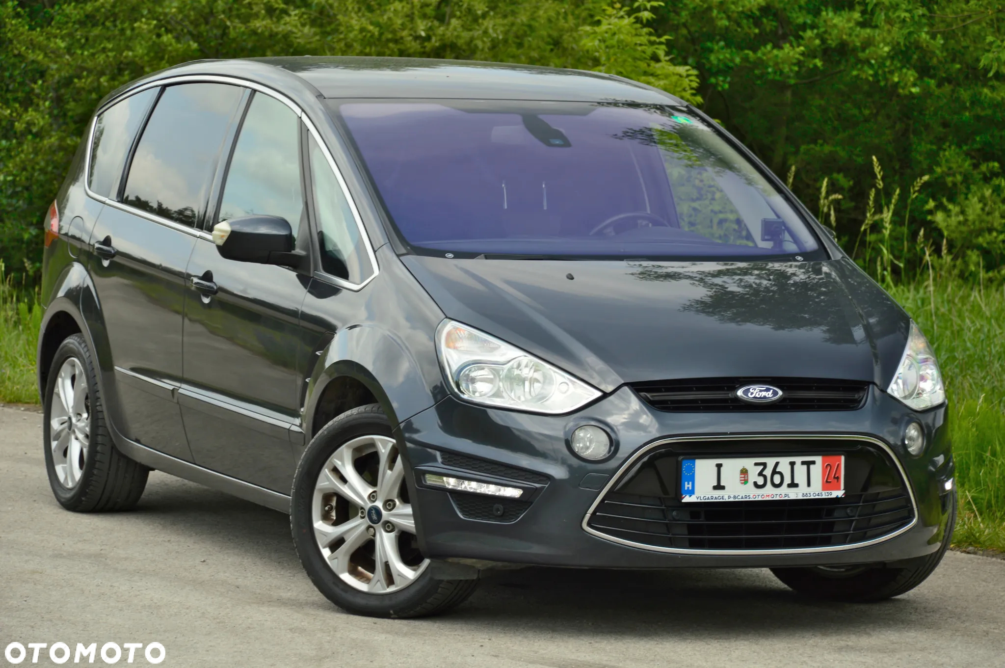 Ford S-Max 2.0 Ambiente - 12