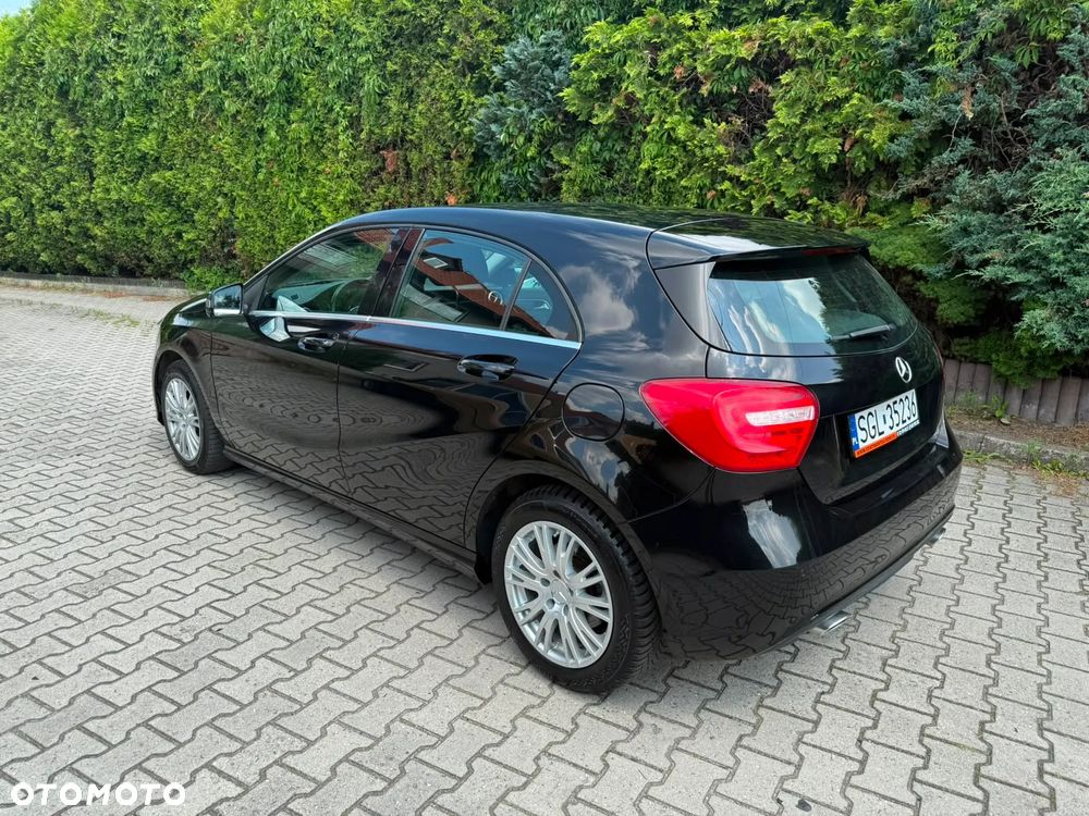 Mercedes-Benz Klasa A 200 CDI - 2