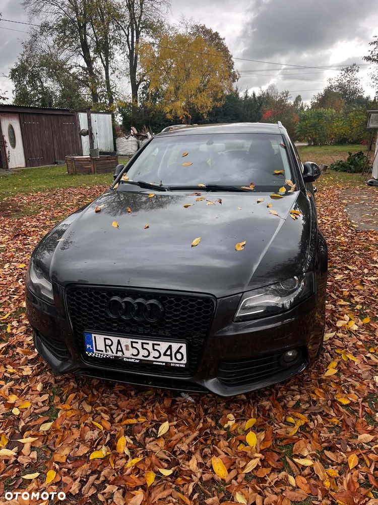 Audi A4 Avant - 1
