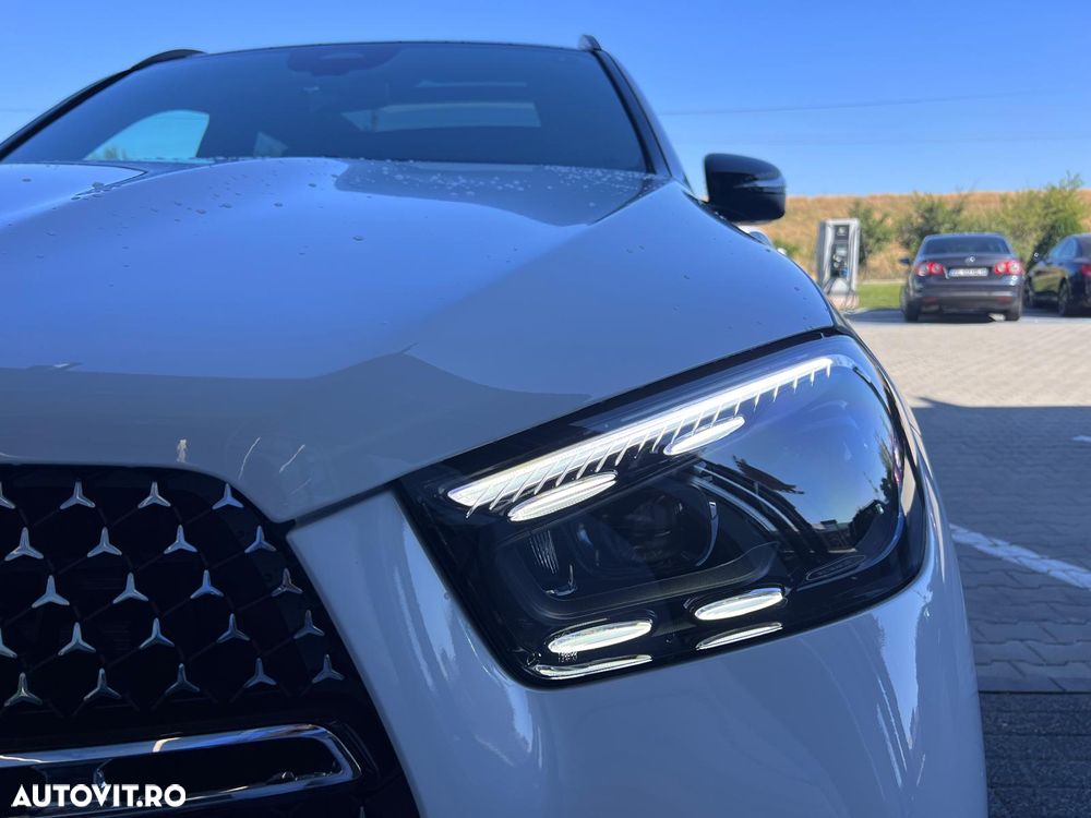 Mercedes-Benz GLE 450 d 4MATIC - 18