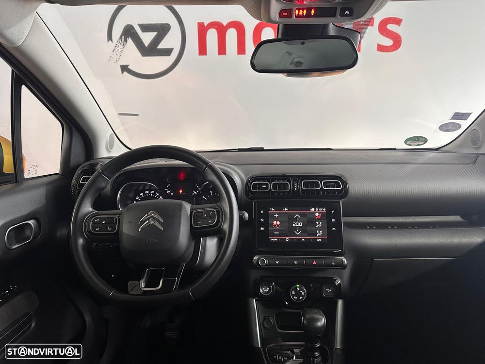 Citroën C3 Aircross PureTech 110 Stop & Start OPF RIP CURL - 31