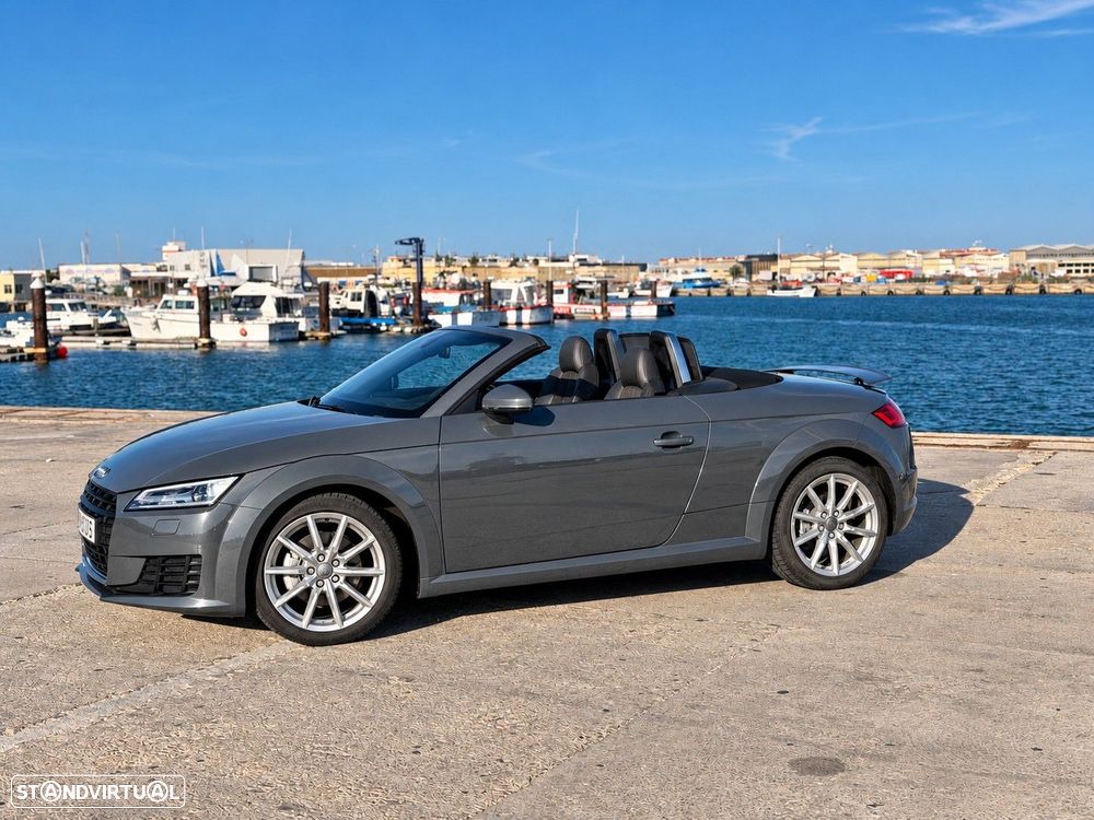 Audi TT Roadster 2.0 TDi - 4
