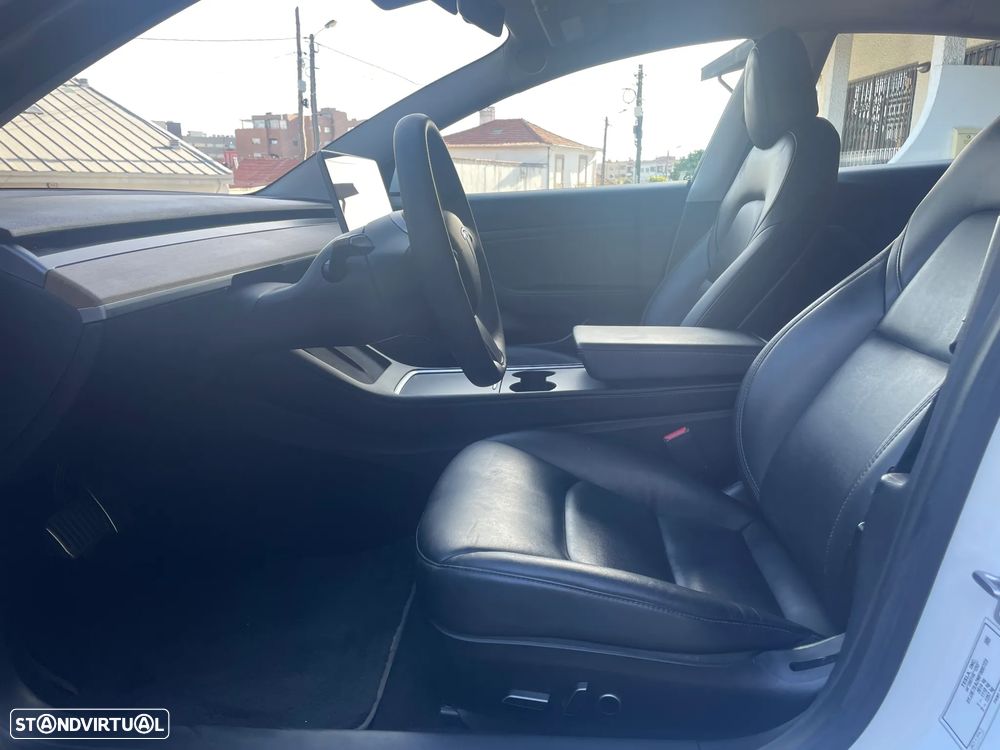 Tesla Model 3 Standard Range Plus RWD - 19