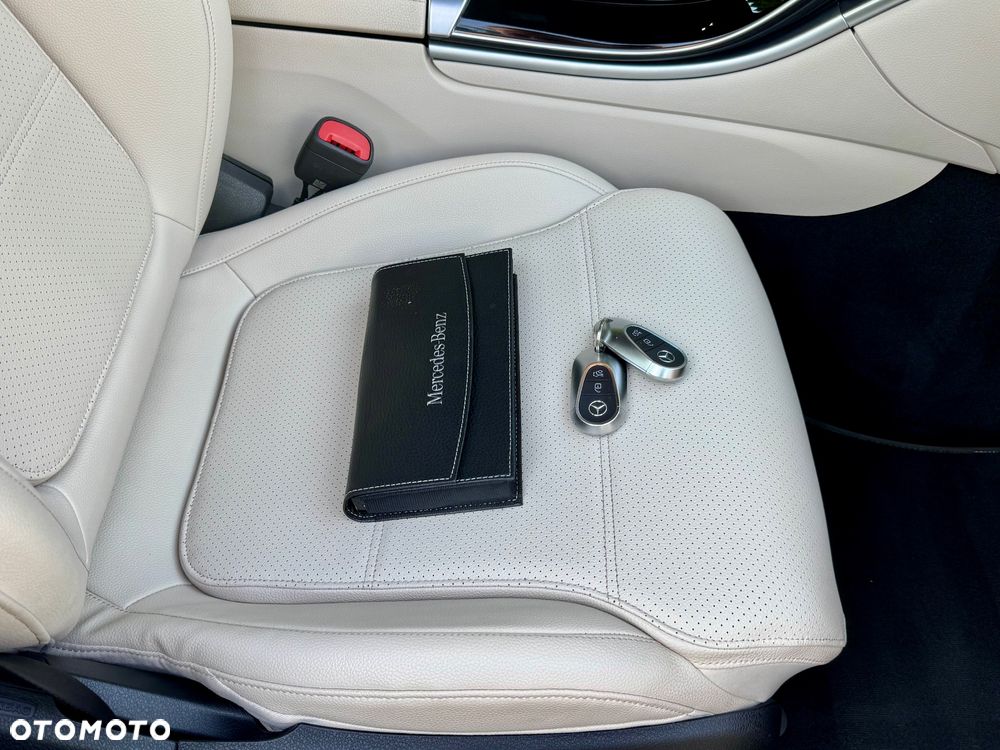 Mercedes-Benz Klasa C 220 d mHEV Avantgarde - 22