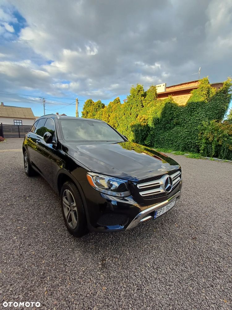 Mercedes-Benz GLC - 18