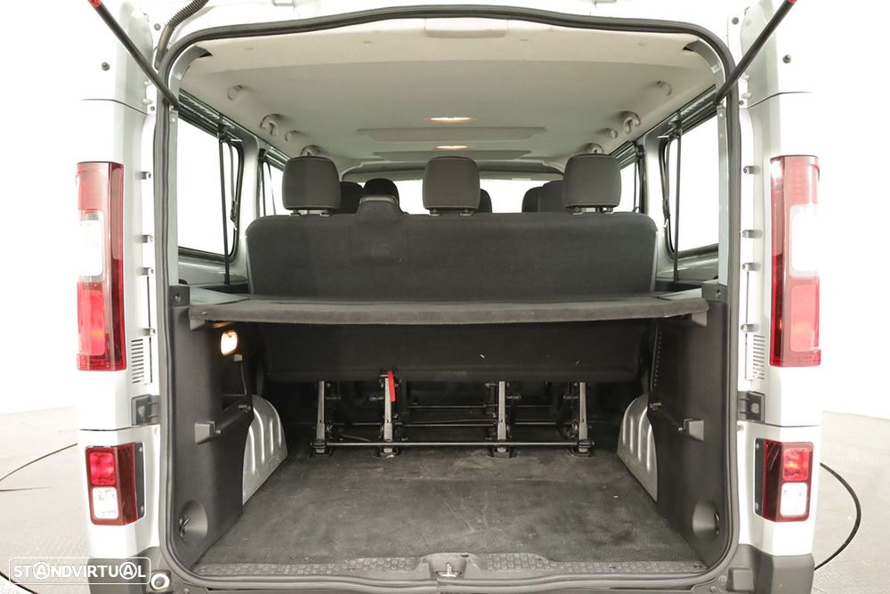 Renault Trafic 1.6 dCi L2H1 1.2T SS - 21