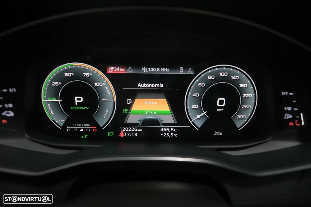 Audi A6 50 TFSIe quattro S tronic - 11