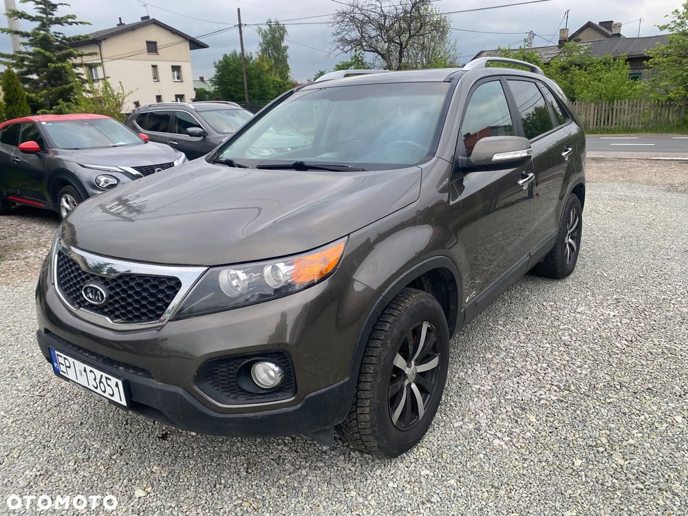 Kia Sorento 2.4 CVVT 4WD Vision - 1