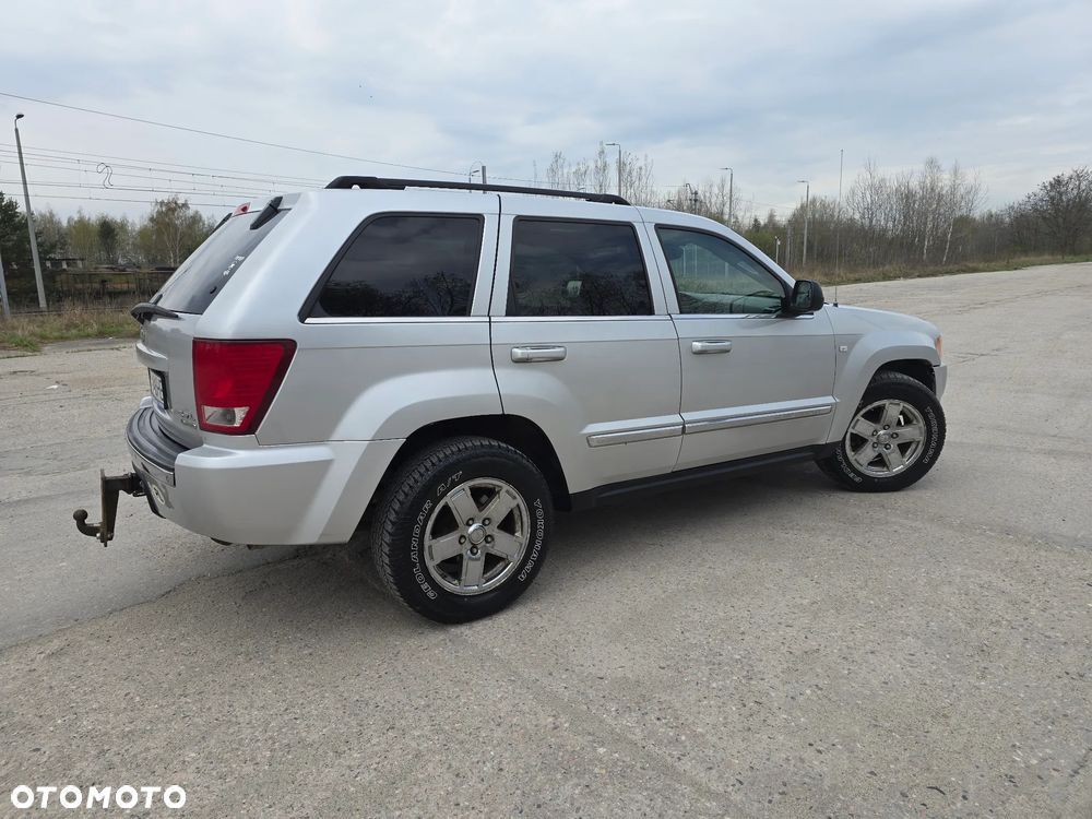 Jeep Grand Cherokee 5.7 V8 Limited - 7