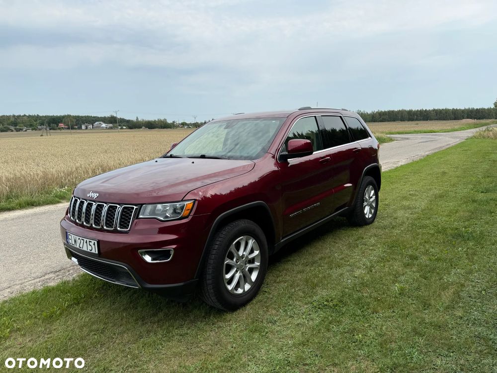 Jeep Grand Cherokee 3.6 V6 Pentastar 4WD Automatik Laredo - 18