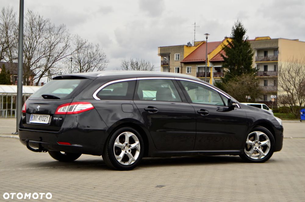 Peugeot 508 2.0 HDi Allure - 12