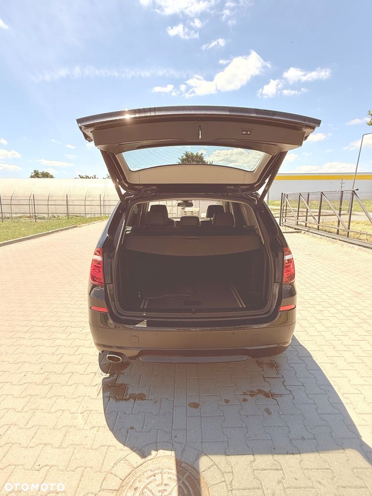 BMW X3 - 19