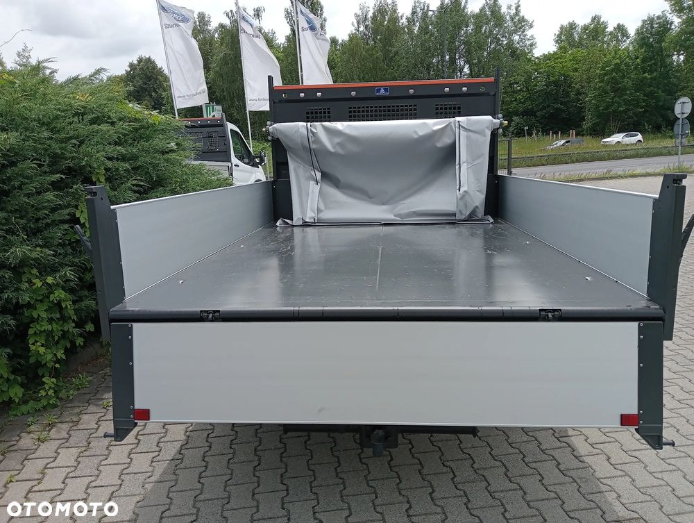 Ford Transit podwójna kabina TREND 350L4 - 8