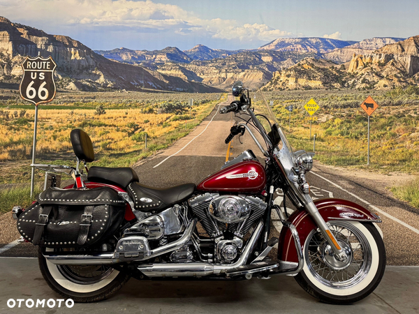 Harley-Davidson Softail Heritage Classic