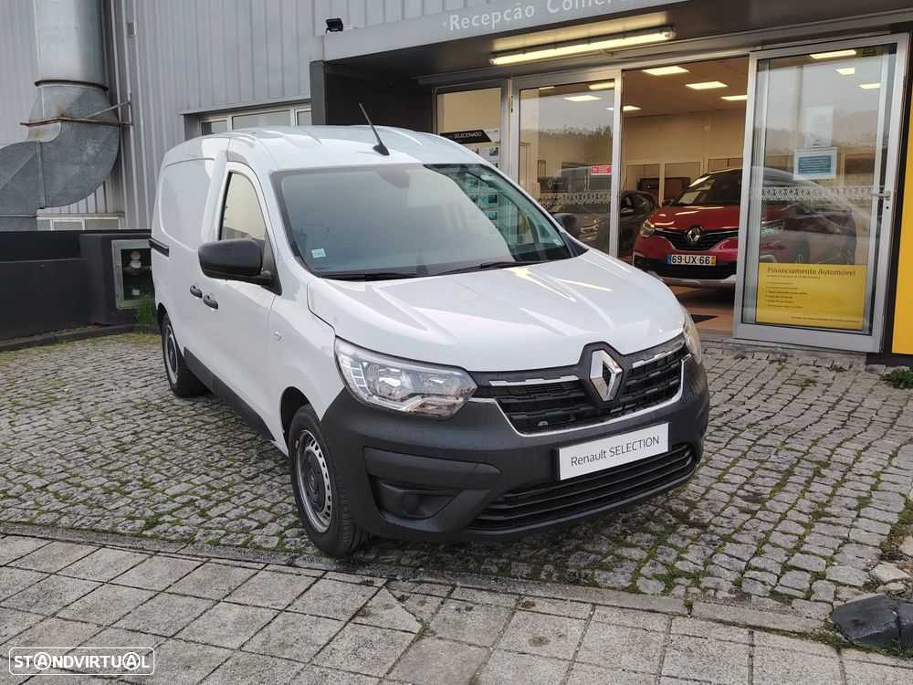 Renault Express 1.5 Blue dCi Confort - 3