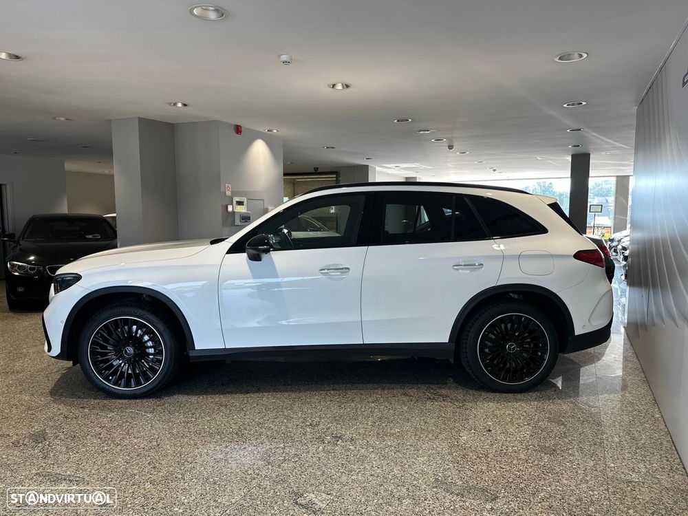 Mercedes-Benz GLC 300 de 4Matic 9G-TRONIC Edition AMG Line - 10