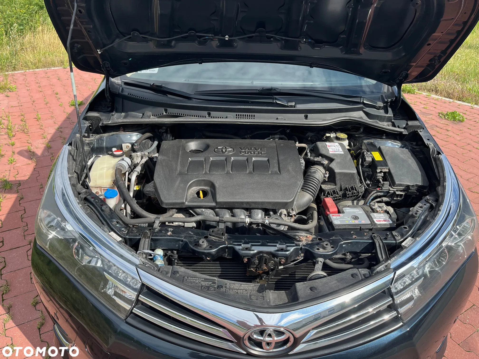 Toyota Corolla 1.6 Prestige - 10