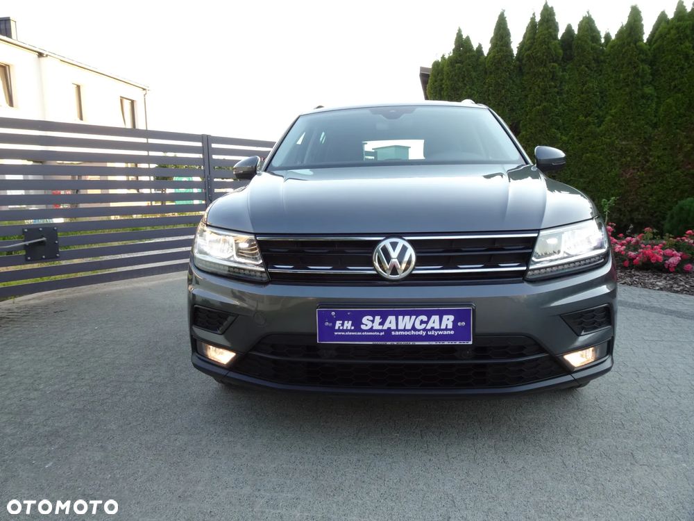 Volkswagen Tiguan 1.5 TSI EVO Comfortline DSG - 11