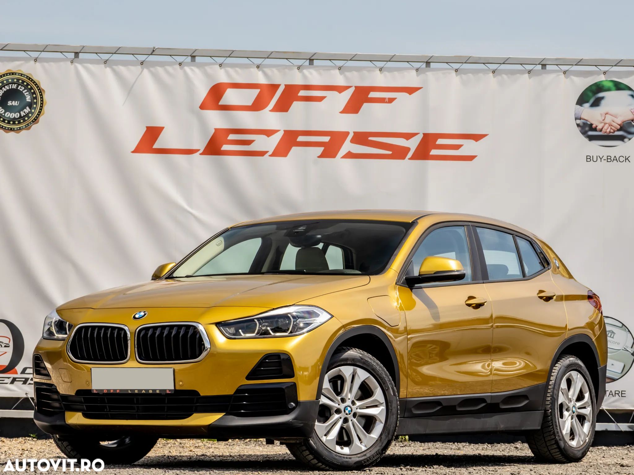 BMW X2 xDrive25e AT PHEV - 1