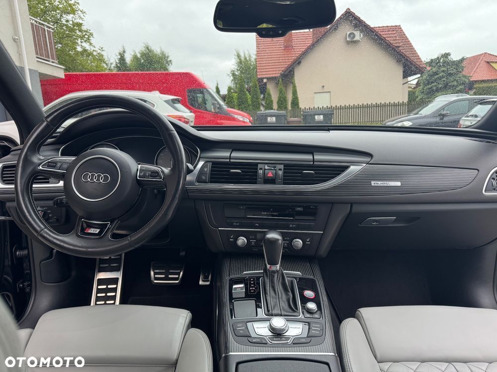 Audi S6 Limousine 4.0 TFSI Quattro S tronic - 12